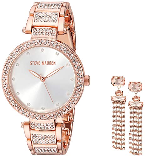 Steve Madden Fashion Watch (Model: SMWS041Q)