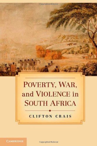 Poverty, War, and Violence in South Africa