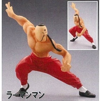 キン肉マン 超人名鑑2 カプセルQキャラクターズ キン肉マン超人名鑑2 全5種/1回400円