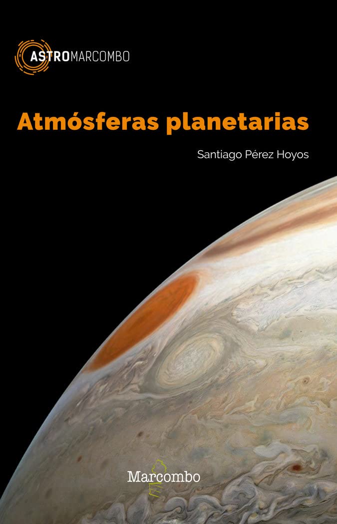Atmósferas planetarias: 1 (ASTROMARCOMBO)