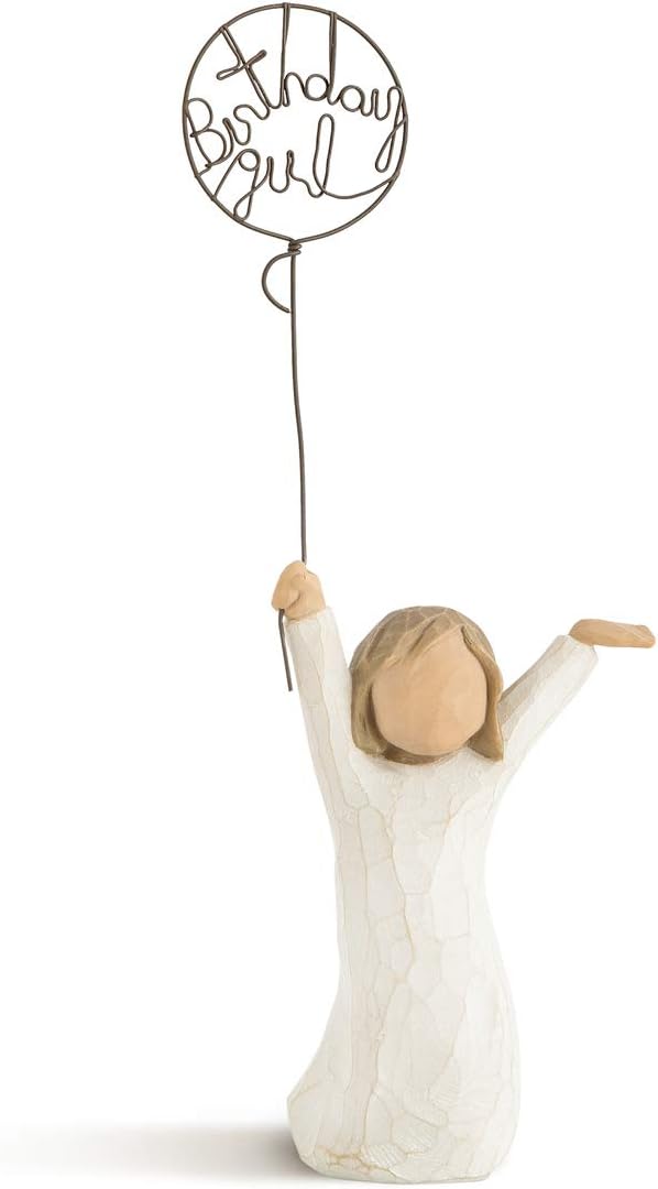 Willow Tree Birthday Girl Figurine