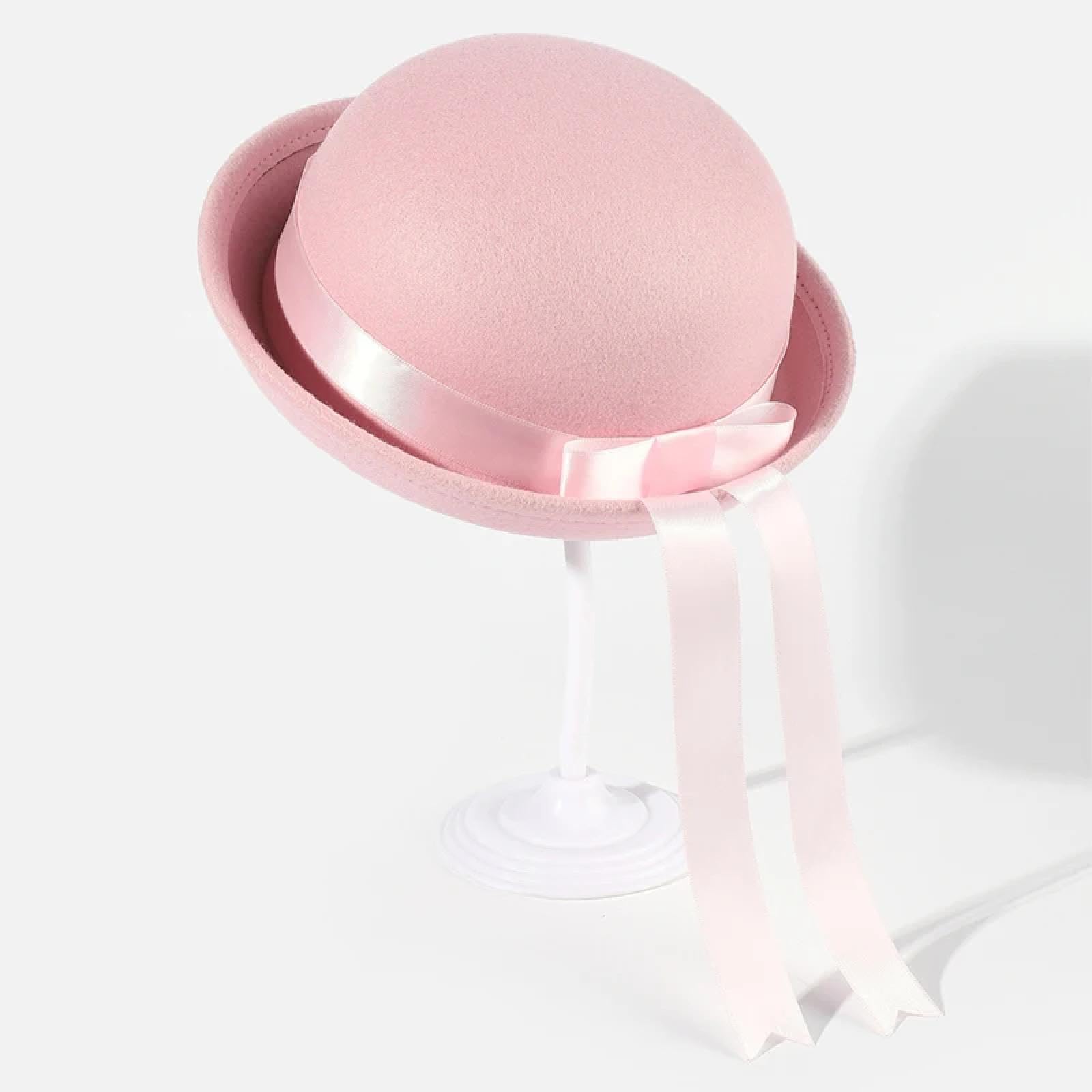 Casquettes Bonnets Chapeaux Bonnet Tricoté Bonnet Chapeau Chapeau d'uniforme De Maternelle De Style Collégial Jk, Chapeau d'hiver pour Enfants Et Adultes, Chapeau en Forme De Dôme,