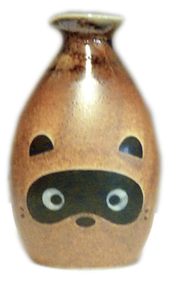 信楽　徳利 Japan Pottery Net / 信楽徳利 B