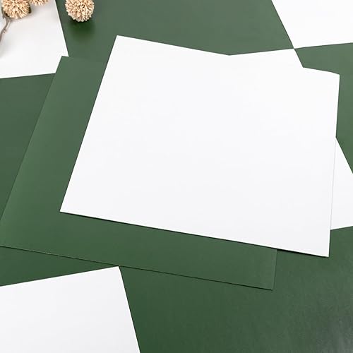 Azulejos de suelo impermeables para despegar y pegar, suelo de vinilo verde, fácil de pegar, despegar y pegar, apto para baño, cocina (10 unidades,