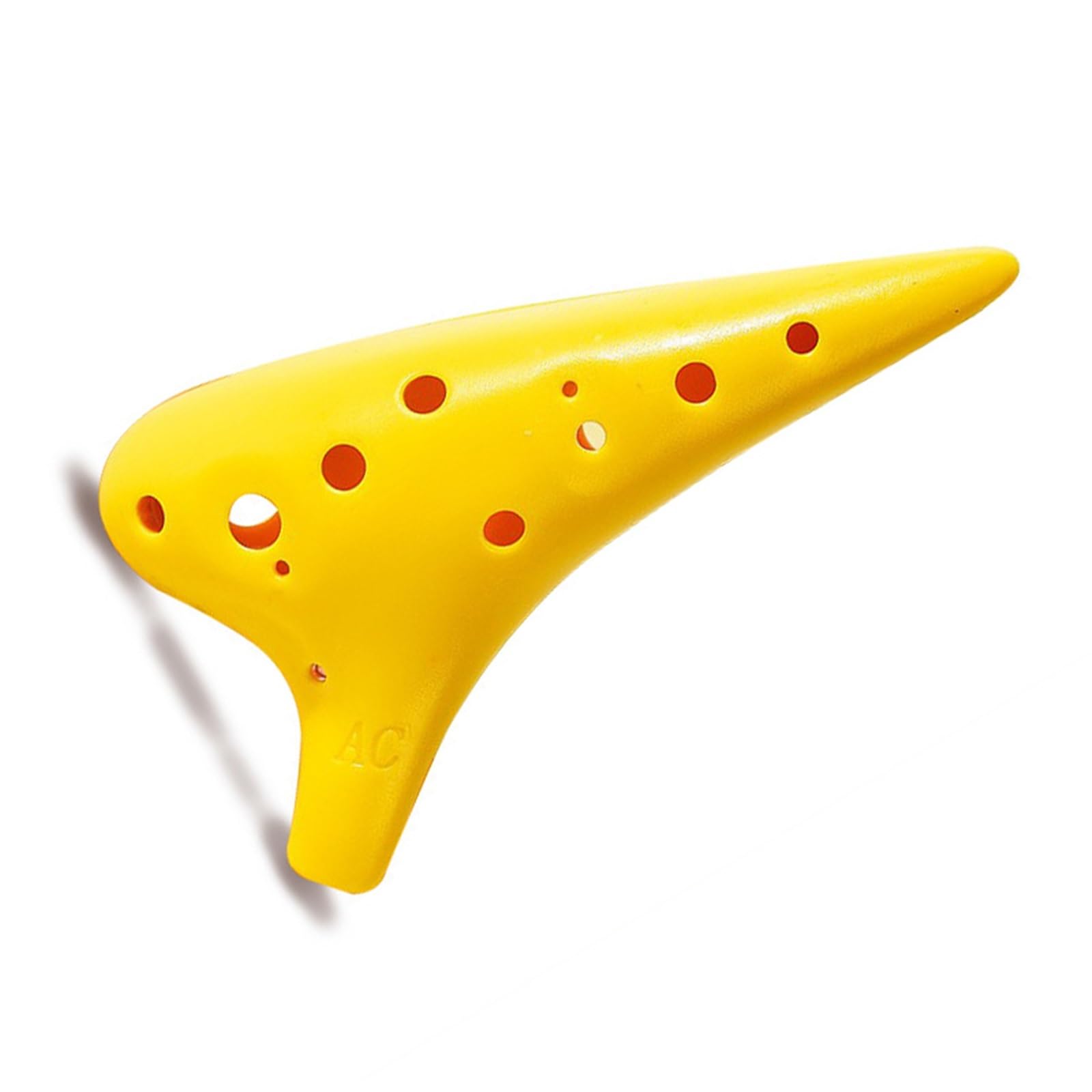 Set Ocarina Strumento Per Principianti Ocarina Alto C A 12 Fori Per Prestazioni Professionali