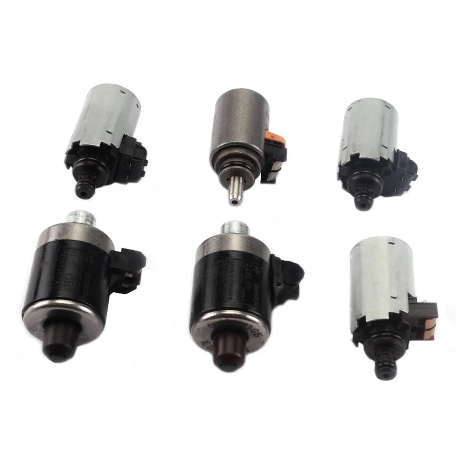 Válvula solenoide de automóvil Juego de solenoides transmisión 722.6 A1402770435 para Mercedes para Benz