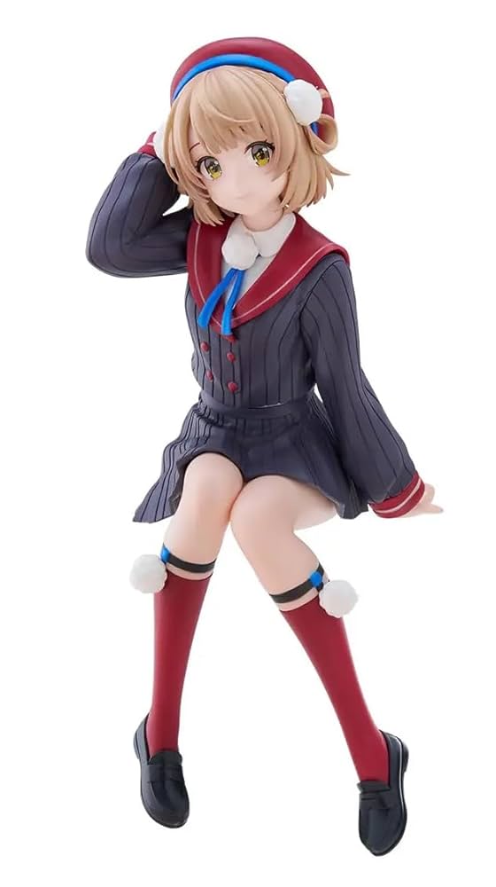 【中古】未開封)しぐれうい 「フリューくじ しぐれうい」 A賞 ぬーどるストッパーフィギュア　フリュー[92][240092304671] Amazon | フリューくじ しぐれうい A賞 ぬーどるストッパー