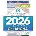 2020 Oklahoma (Spanish) Labor Law Poster - State, Federal, OSHA Compliant - Single Laminated Poster