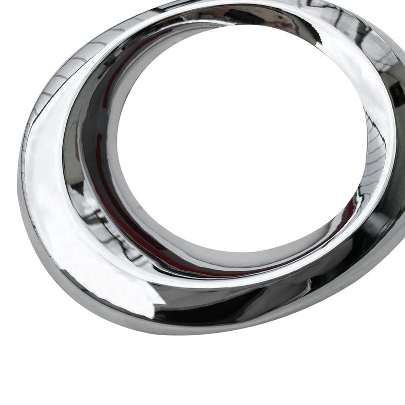 17クオン パーフェクトクオン メッキ バンパーエンドカバー+フォグランプカバー 17クオン パーフェクトクオン メッキ バンパーエンドカバー+