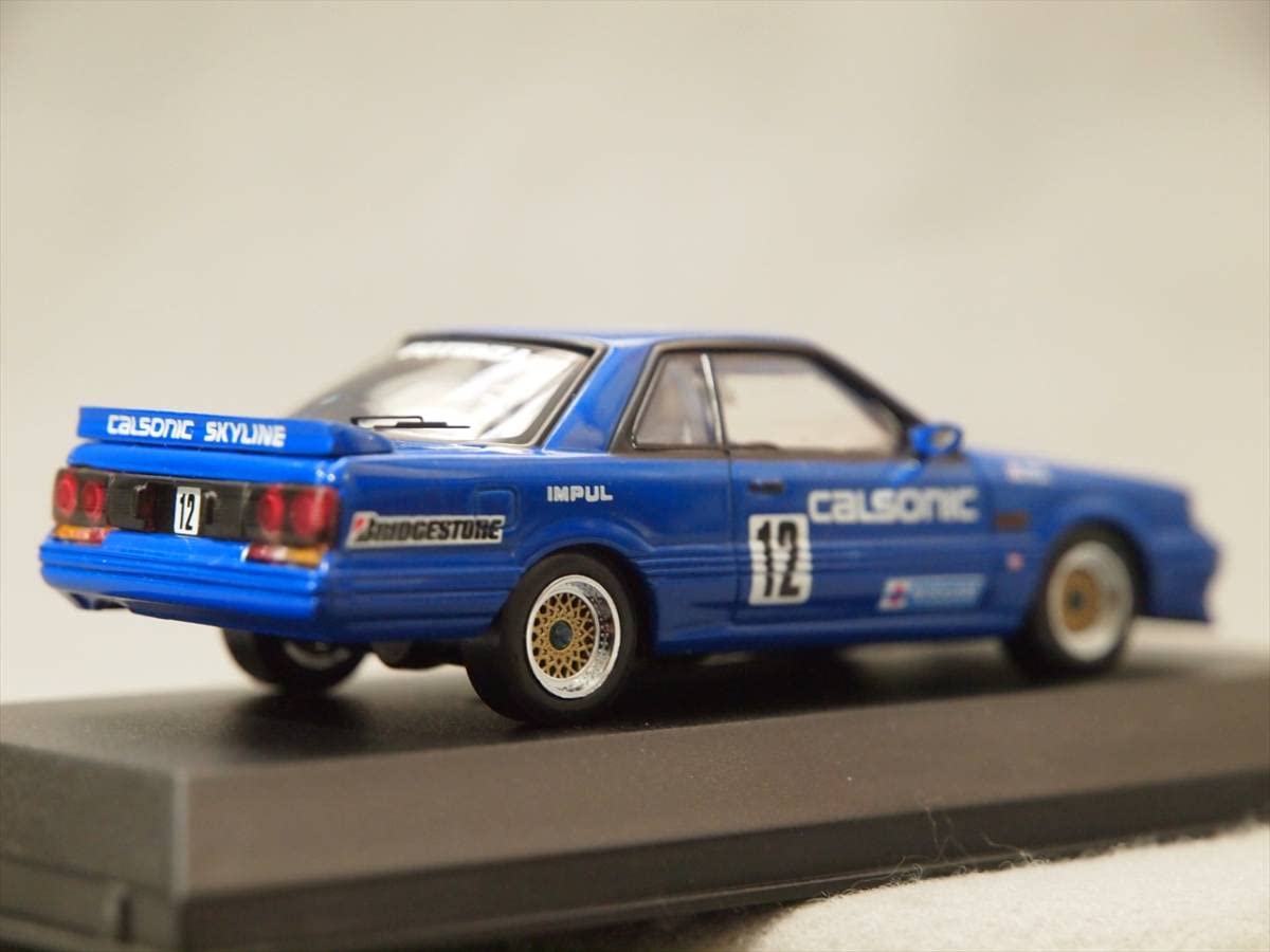 Amazon.co.jp: Limited 504pcs CALSONIC Skyline GTS-R (HR31) 1988