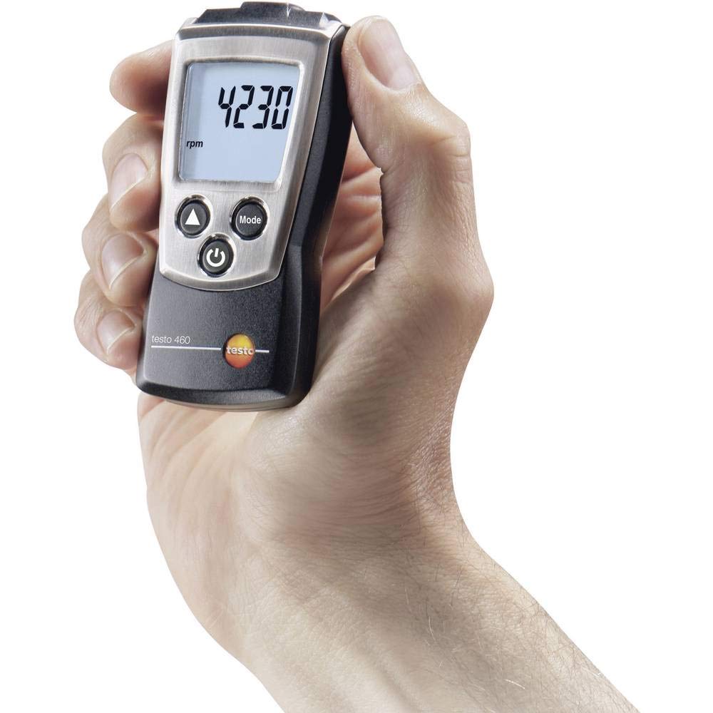 Testo 460 DrehzahL-Messger?t (0560 0460)