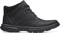 Vista 2 de Clarks Botas Bradley Mid Oxford para hombre