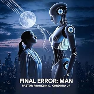 Final Error: Man cover art
