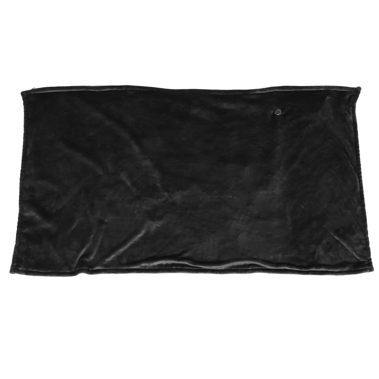Garneck 1pezzi Coperta Elettrica in Pile di Corallo Coperta per Dormire Portatile Ricarica USB Adatta per Campeggio Viaggi Ufficio e Casa