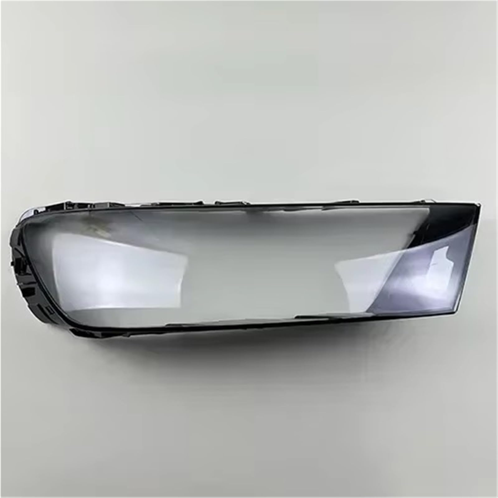 Headlamp Clear Lens Compatible With Q7 2016 2017 2018 2019 Headlamp Lamp Cover Headlight Shell Transparent Lens Replace Lampshade(Right)