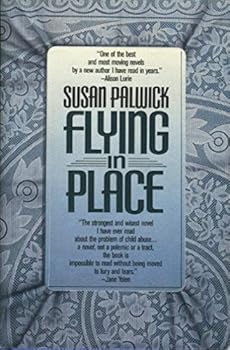 Hardcover Flying in Place Book