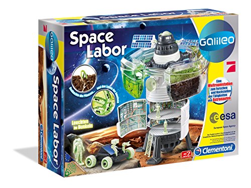 Preisvergleich Produktbild Clementoni 69460.0 - Galileo - Space Labor