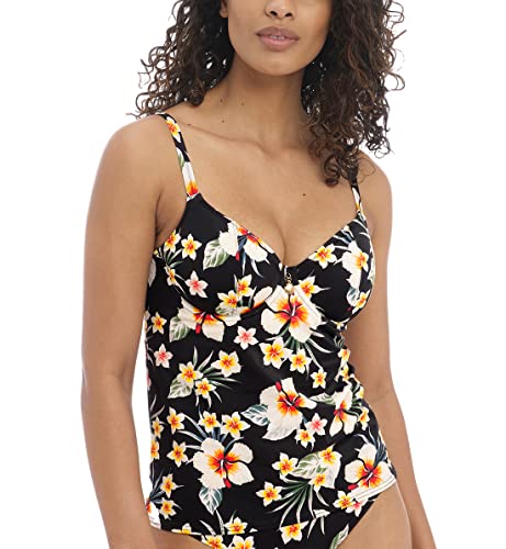 Haut de bikini halter opaque Freya maillot de bain femme dos nu ajustable