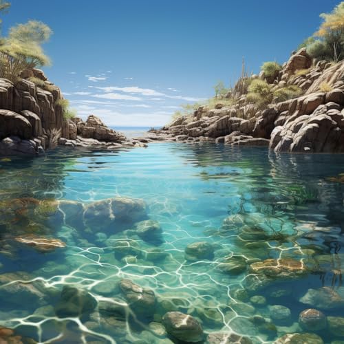 Relax & Relax, Calming Water & Neuron Minds