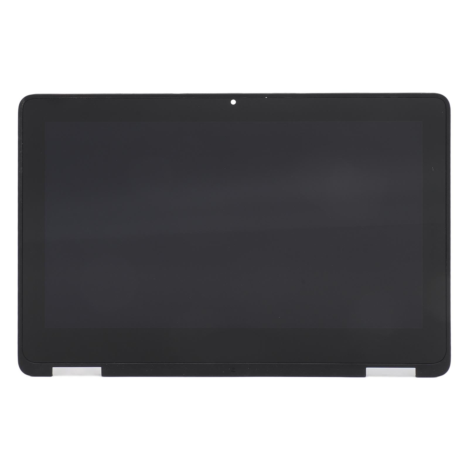 SENECESLI 3100 2 w 1 MFX94 45GHC 9MH3J Zespół Ekranu Dotykowego Laptopa z ramką, Przezroczysty Ekran LCD