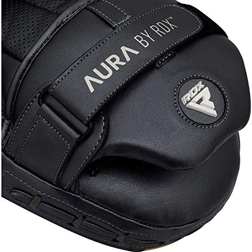 image for RDX Punch Mitts Aura Focus Pads | Great for Boxing,MMA,Kickboxing,Mixe