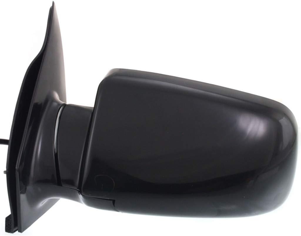 For Chevy Astro 1990-1998 Door Mirror Driver Side Gloss Below Eyeline Power Non-Heated FCP | Replacement For GM1320159 | 15757376