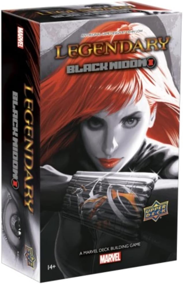 Legendary: Black Widow, Multi