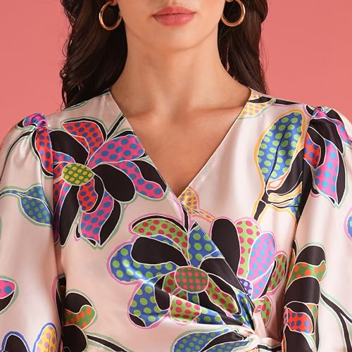 Image of Globus Women Dresses (GS565326 White S)