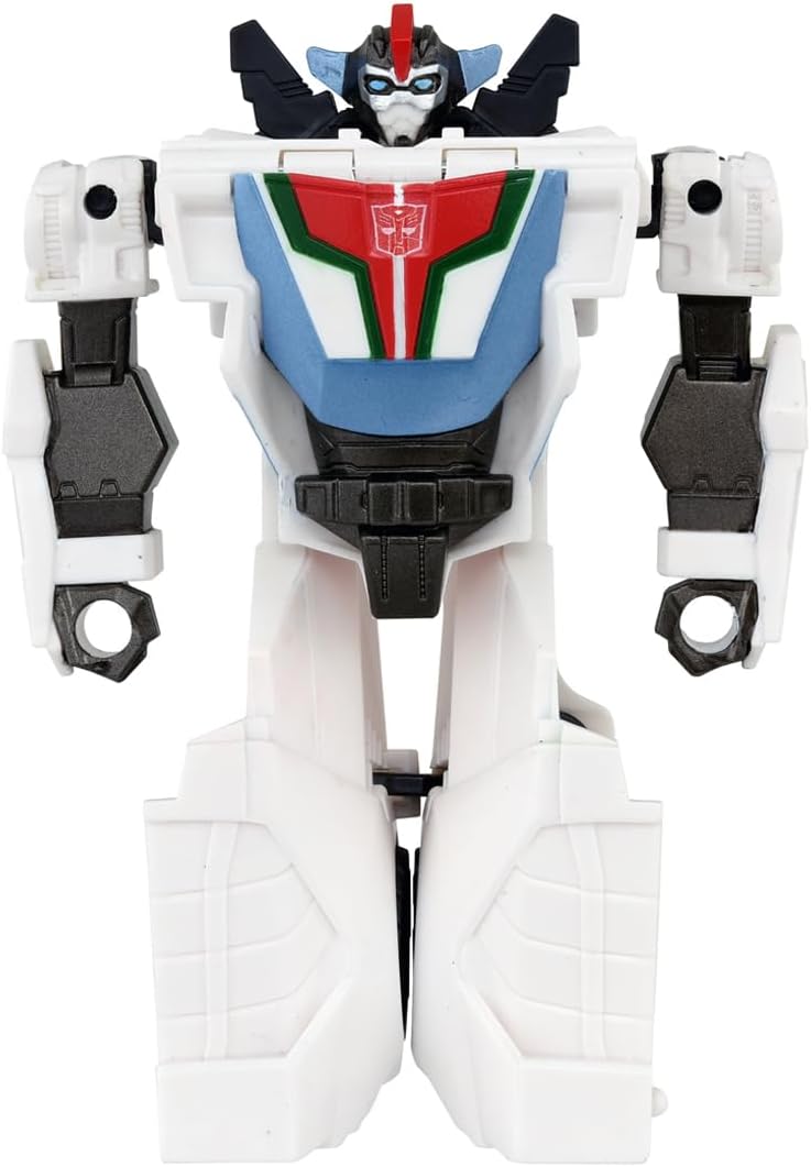 Takara Tomy Transformers ESS-06 Spatto Change Foil Jack