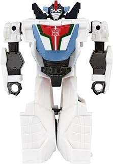 Takara Tomy Transformers ESS-06 Spatto Change Foil Jack