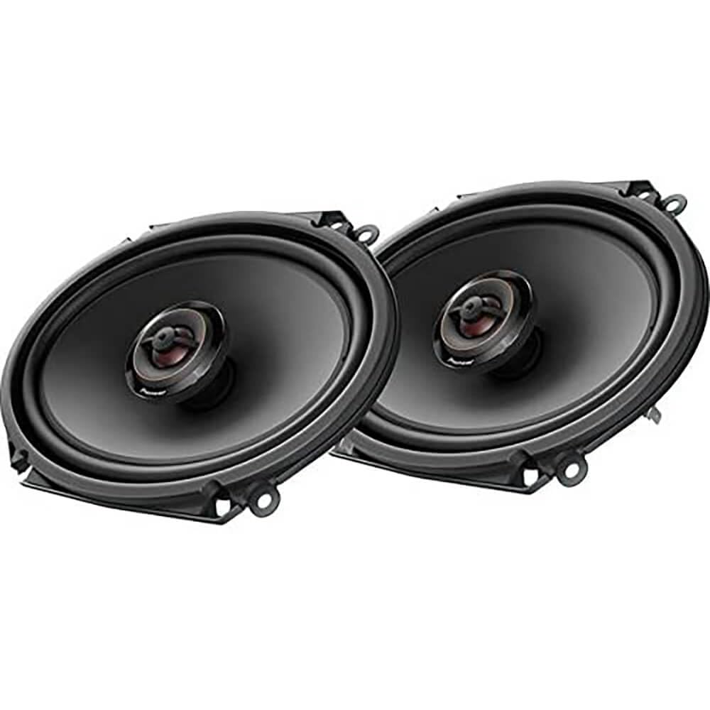 Pioneer TSD68F D Series 6x8 2-Way Car Speakers
