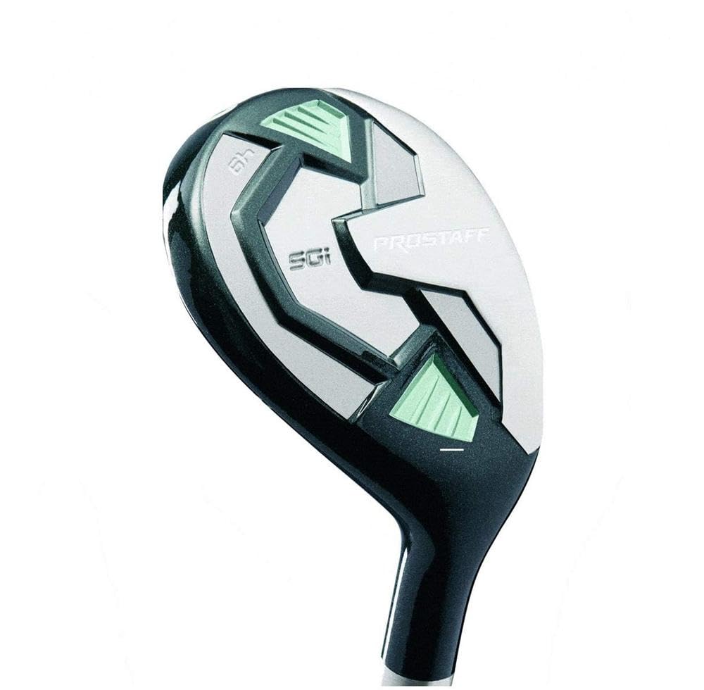 Wilson Damen PRO STAFF SGI GRA LRH 5HY Golfschläger