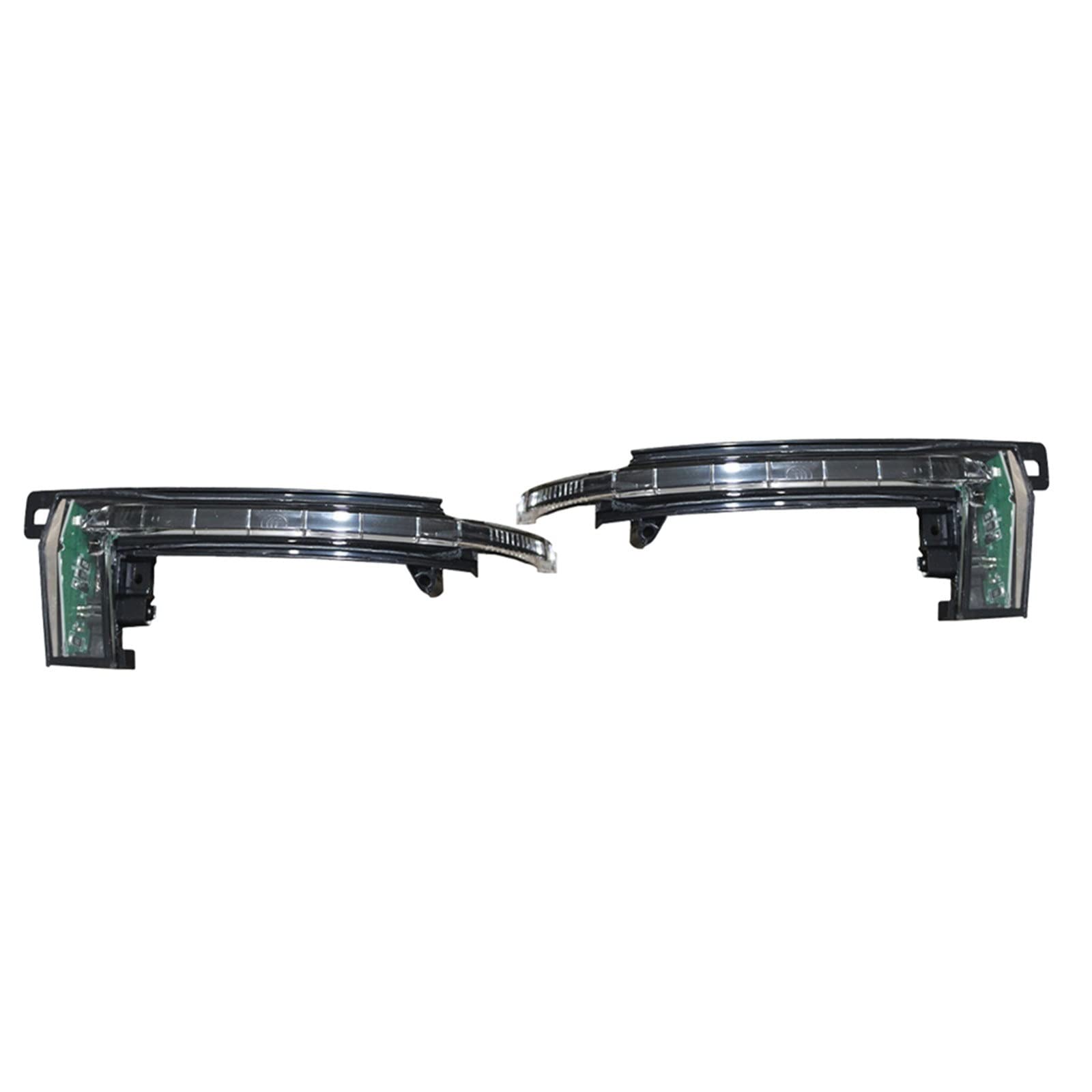 Blinker für Rückspiegel, Rückfahrscheinwerfer, kompatibel mit A4 B8 2009-2012 und A6 C6 2009-2011