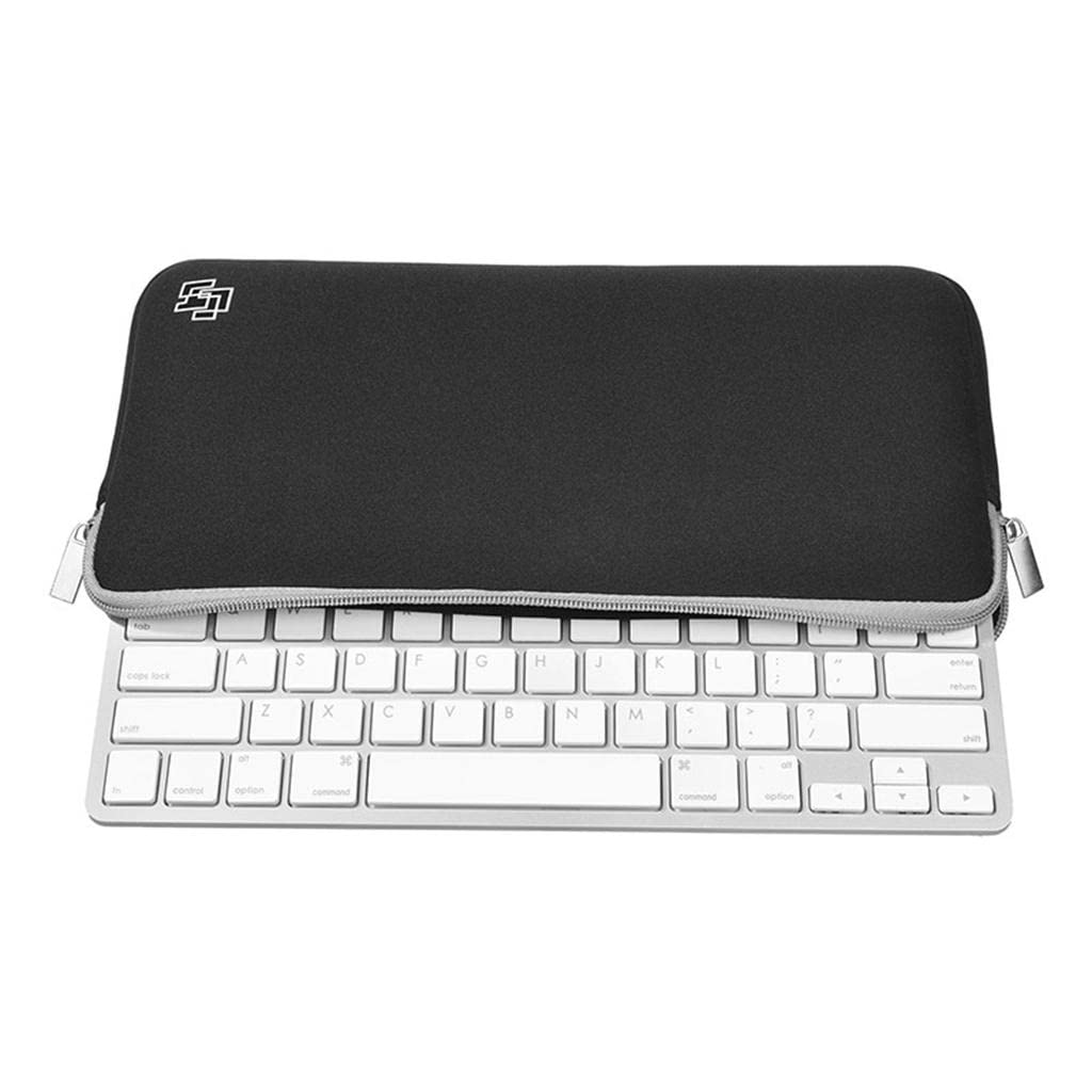 LICHTS® Bluetooth Keyboard Sleeve Case Bag Carrying Pouch Cover Bag,for Apple iMAC|Computers/Tablets & Networking | Tablet & eBook Reader Accs | Cases, Covers, Keyboard Folios-image-26