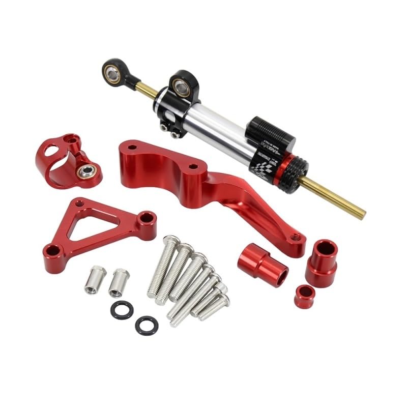 Amortisseur de stabilisateur de moto direction Monster 696 support de montage complet 2008