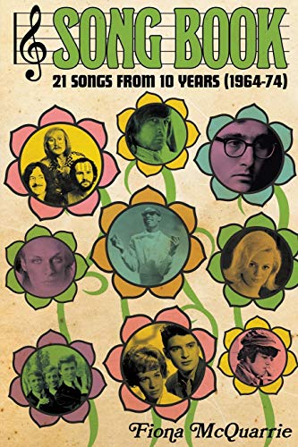 mixer song - Song Book: 21 Songs From 10 Years (1964-74)