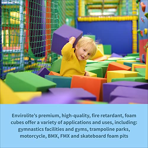 Envirolite Foam Cube Specs and Bulk Quantity