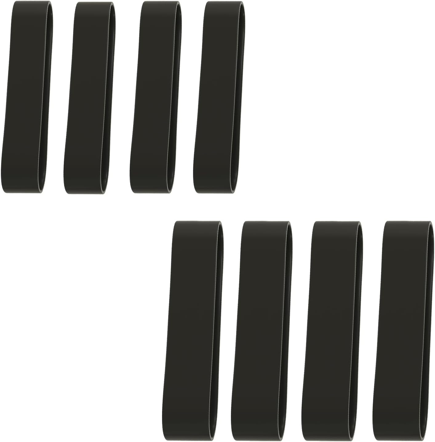 Rip Stick Adjustable Resistance Bands 8 Pack (Bands only)