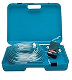 Schlauchwasserwaage L.20m Schlauch-D.8 mm Wandstärke 1,2 mm