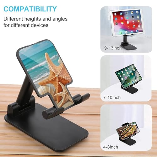 Support téléphone pliable réglable pour éviter les chutes sur votre bureau
