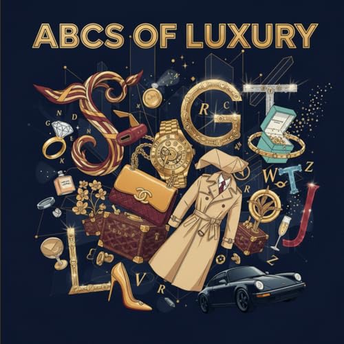 ABCs of Luxury Brands: Teaching Toddlers Brand Loyalty Before They