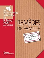Remèdes de famille 2732444405 Book Cover