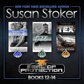SEAL of Protection Box Set 4: Books 12-14 cover art
