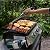 Royal Gourmet PD1302 3-Burner 26,400-BTU Portable Gas Grill Griddle, Flat Top for Outdoor Camping, Tailgating, Picnics, Silver