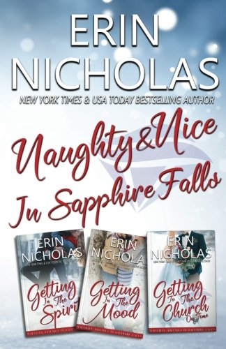 Naughty & Nice in Sapphire Falls: the holiday collection from Sapphire Falls: Volume 15