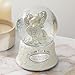 THINGS REMEMBERED Engraved Religious Miracle Angel Musical Snow Globe, Plays “Amazing Grace” Music, Beautiful and Unique Gift (Free Customization)