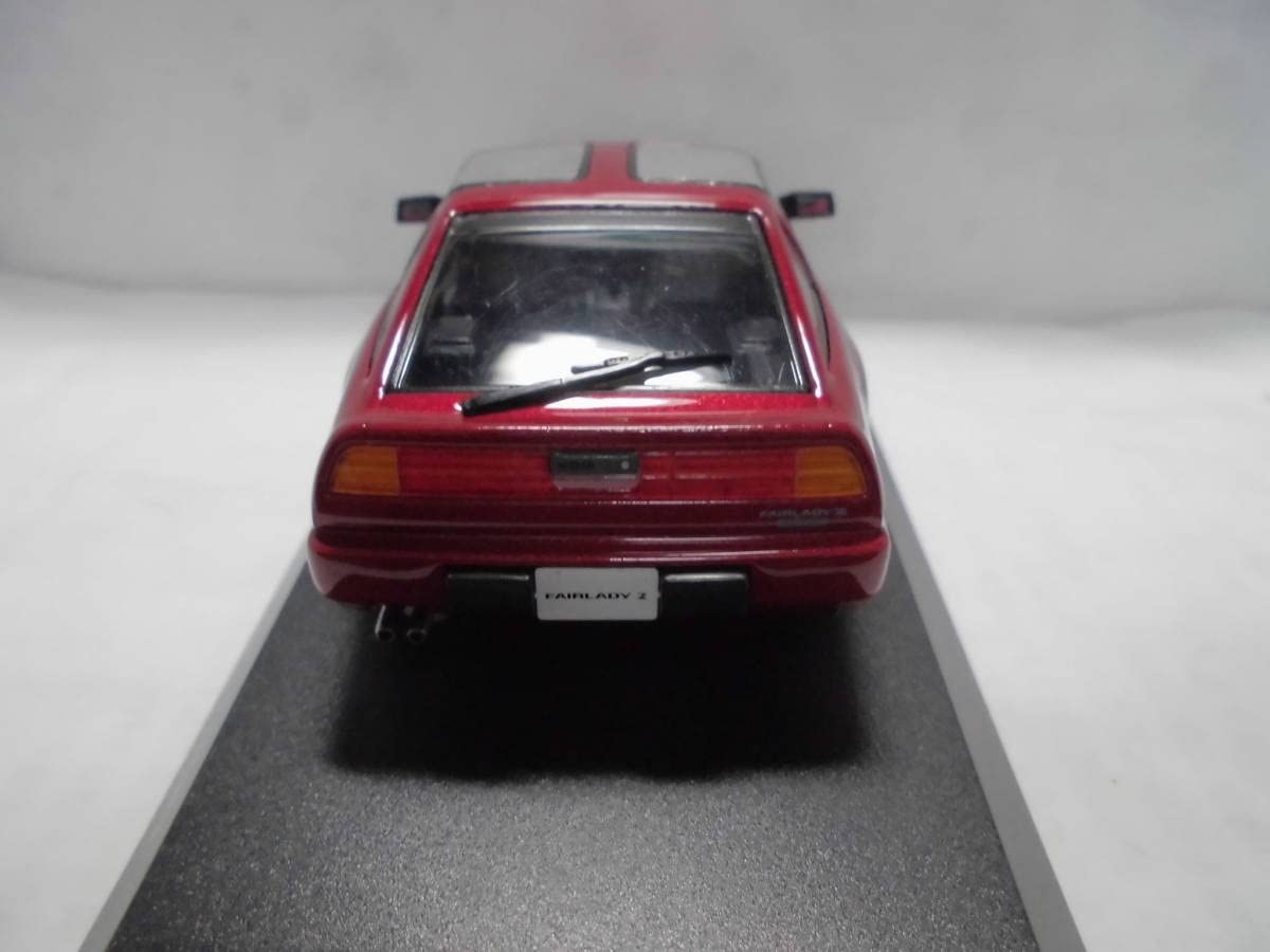 Amazon.co.jp: Kyosho 1/43 Nissan Fairlady Z 300ZR Red Pearl : Hobbies