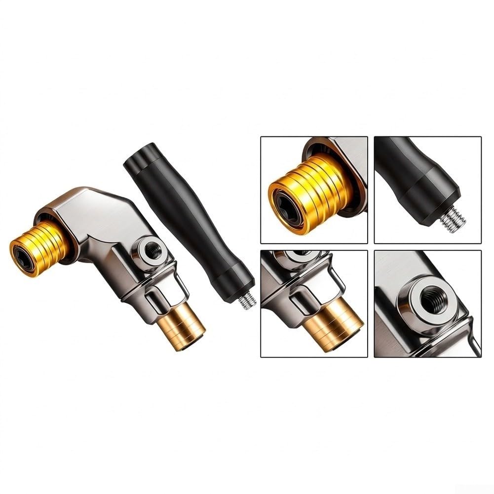 Extensión Hexagonal 6.35mm para Taladro Eléctrico