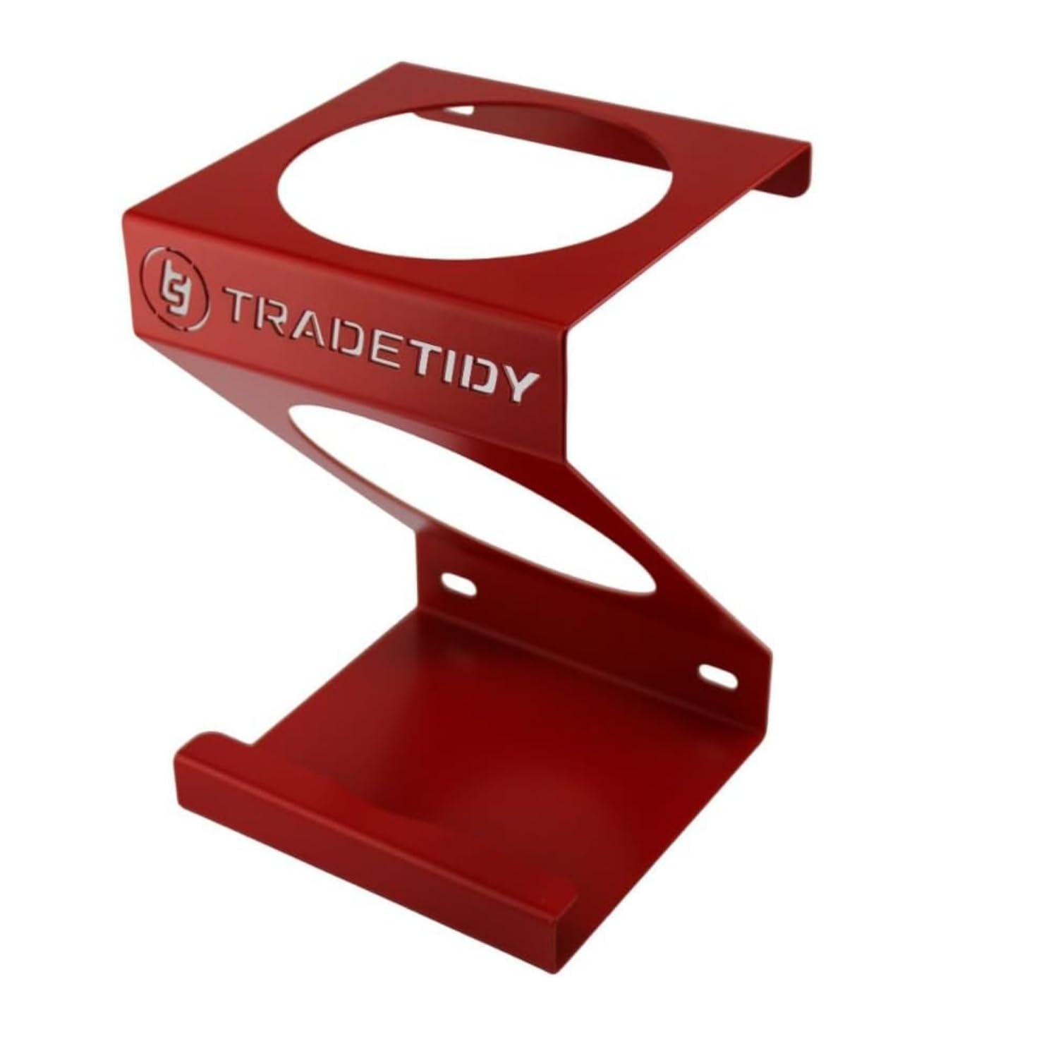 Tradetidy Big Wipes Holder Storage, Van Accessories, Ideal for Workshop Van, And Garage Storage