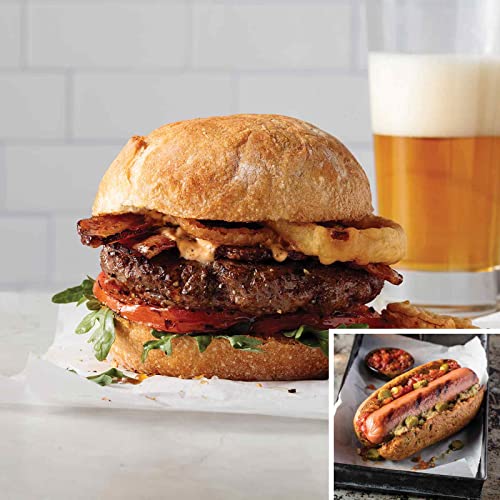 Steakburger Vs Hamburger What’s the Difference Between Them?